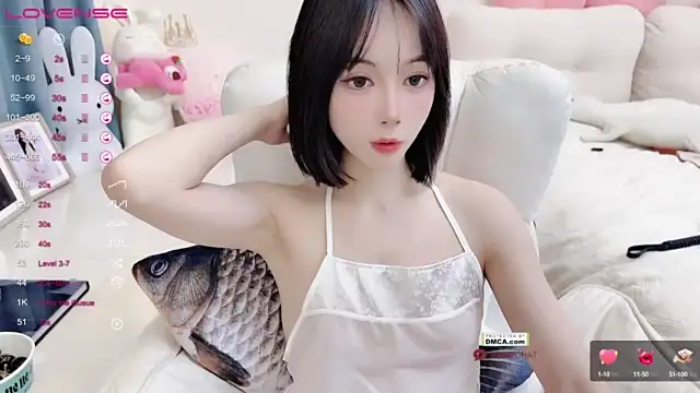 Rabbitfish naked strip on webcam for live sex chat