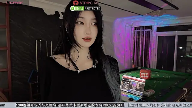 777YikuYiku naked strip on webcam for live sex chat