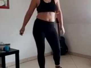 Campergirl4u nude on webcam live hottest sex chat