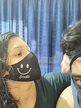 IND_COUPLE1 naked strip on webcam for live sex chat