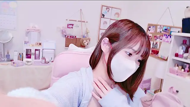 Yui-Ch naked strip on webcam for live sex chat
