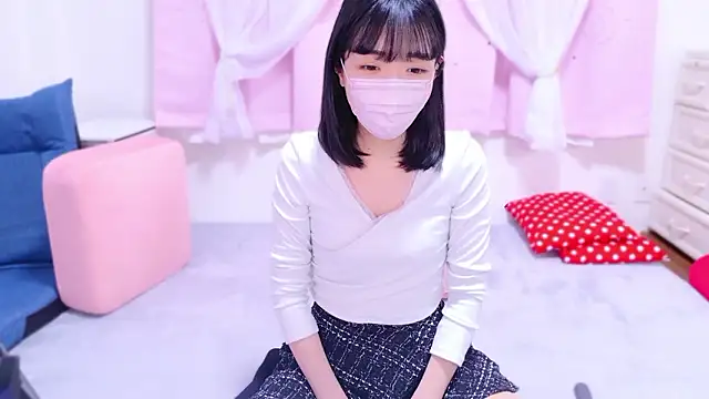 -Hikari- naked strip on webcam for live sex chat