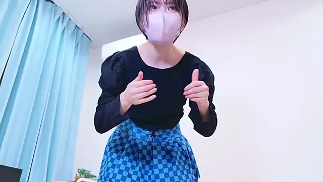 POCARI_SWEAT naked strip on webcam for live sex chat