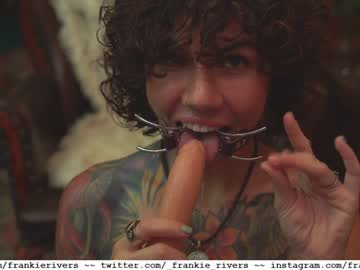 Frankie Rivers (allmylinks: frankierivers.com) Nudes and Live Cam