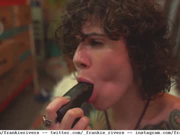 Frankie Rivers (allmylinks: frankierivers.com) Nudes and Live Cam