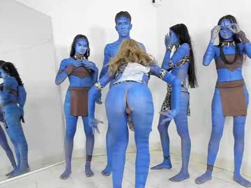Abbie, Cloe, Heidy and Zoe Nudes and Live Cam