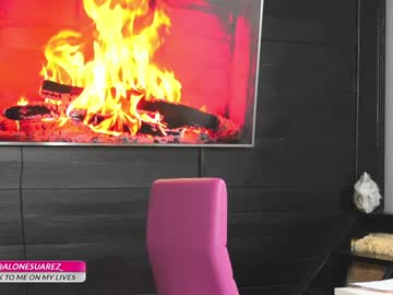 Alondra Suarez Nudes and Live Cam