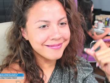 Alondra Suarez Nudes and Live Cam