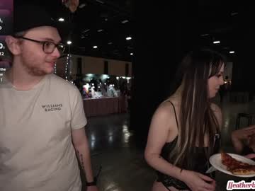 Heather Nudes and Live Cam