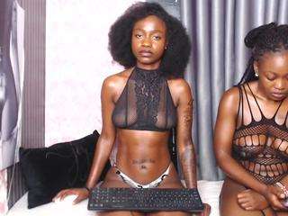 choco-creamy Nudes and Live Cam