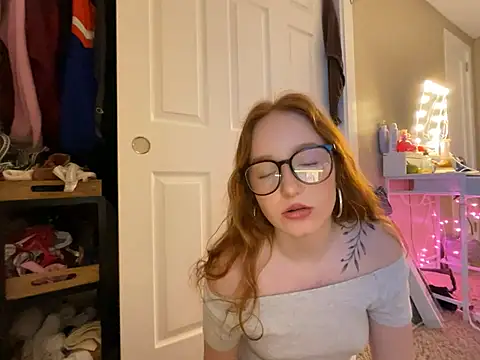 gingerbabe18 Nudes and Live Cam
