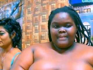 ebonyhotbuns Nudes and Live Cam