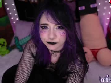 Crimson Kitten Nudes and Live Cam